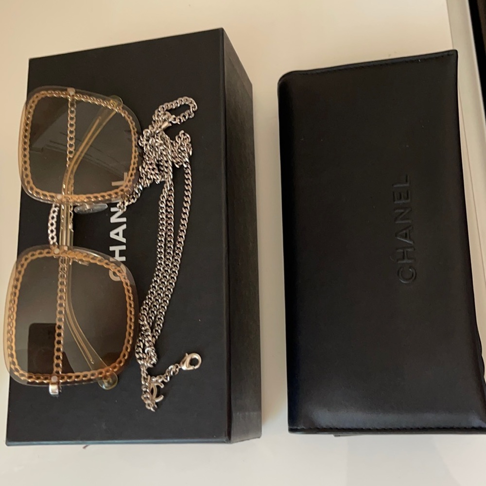 Chanel Sunglasses